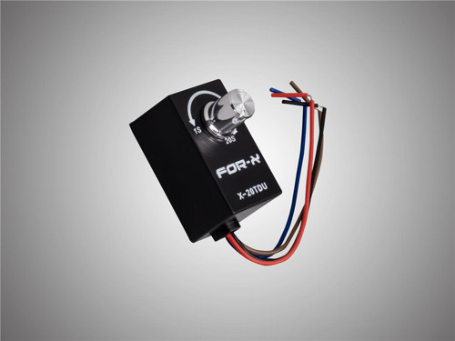 X-20TDU TİME DELAY UNİT AMFİ KAPANIŞ ZAMANLAYICI