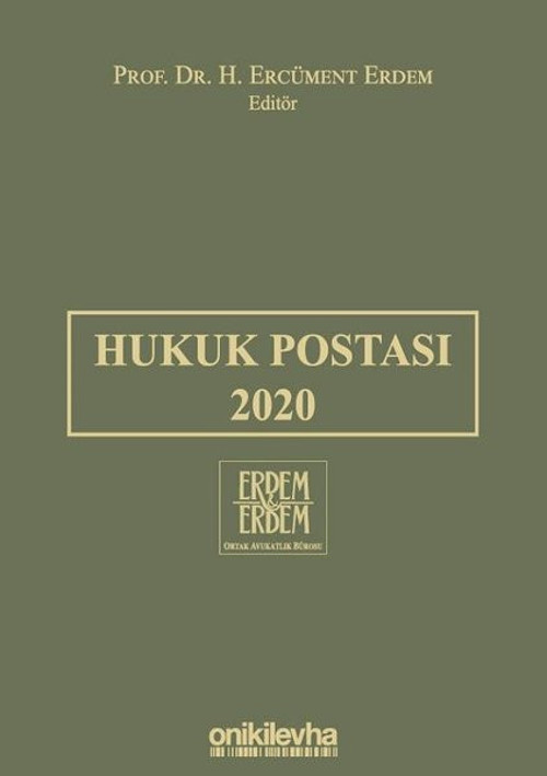 Hukuk Postası 2020