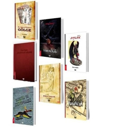 Ümit Dağcı Seti - 7 Kitap Takım