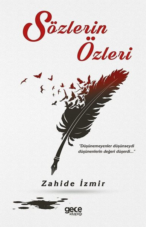 Gece Kitaplığı Sözlerin Özleri