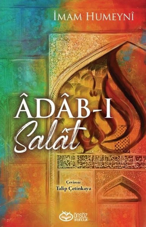 Önsöz Yayıncılık Adab-I Salat