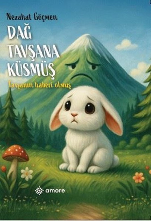 Dağ Tavşana Küsmüş - Tavşanın Haberi Olmuş