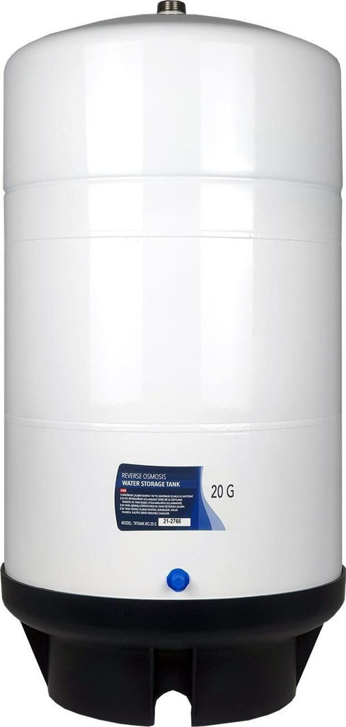 Ters Ozmoz Su Arıtma Tankı 20 Galon 80 Litre