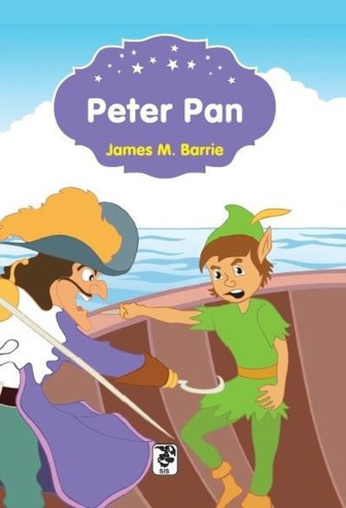 Sis Publishing Peter Pan