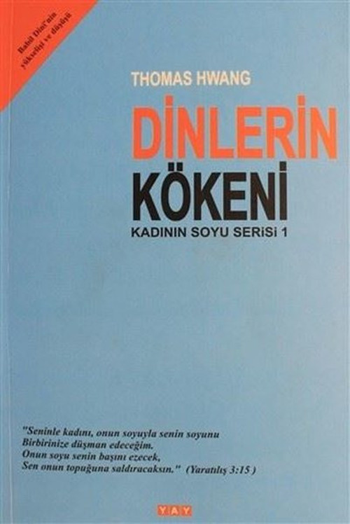 Dinlerin Kökeni