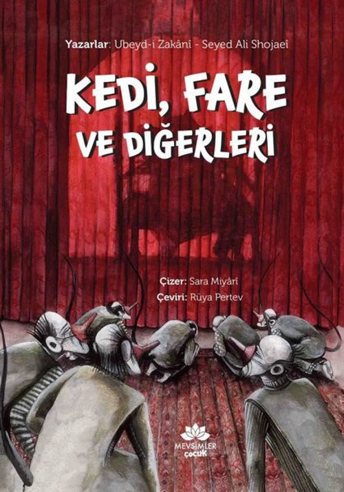 Kedi Fare ve Diğerleri