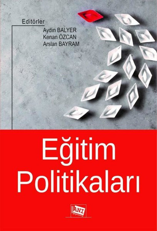 Anı Yayıncılık Eğitim Politikaları