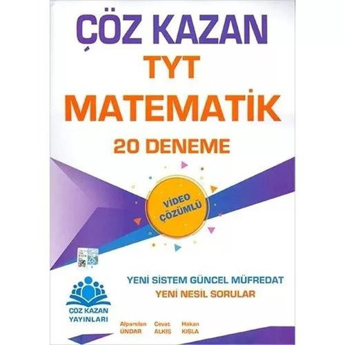 TYT Matematik 20 Deneme