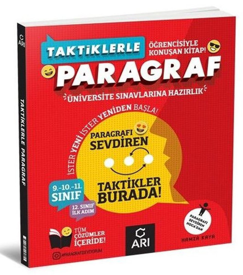 TYT AYT Taktiklerle Paragraf