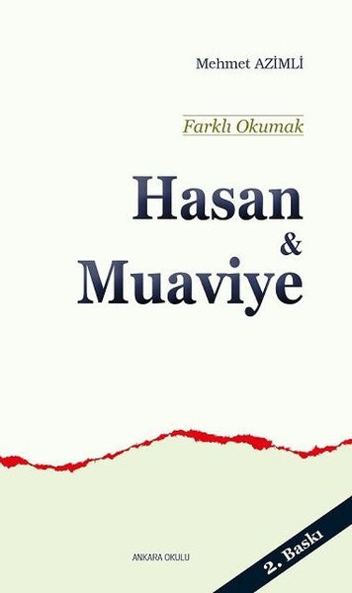 Hasan ve Muaviye