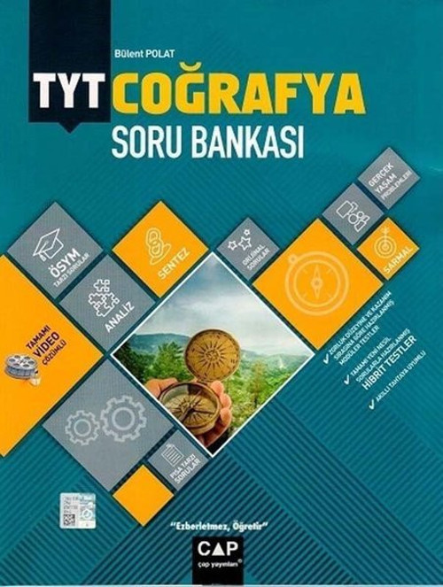 2022 TYT Coğrafya Soru Bankası