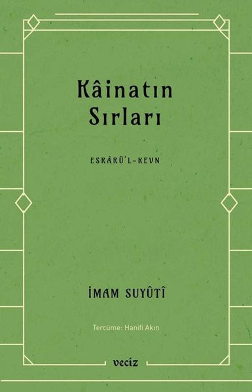 Veciz Yayınları Kainatın Sırları