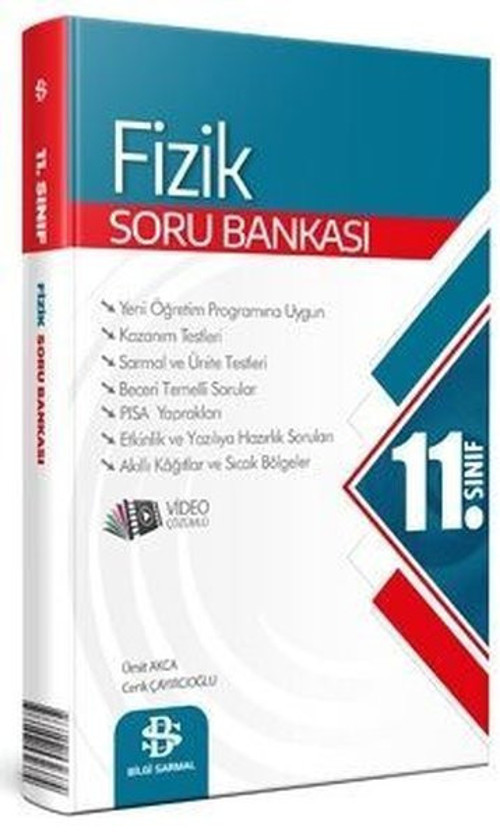 2022 11.Sınıf Fizik Soru Bankası