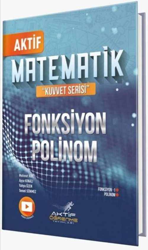 2022 Matematik Fonksiyon ve Polinom