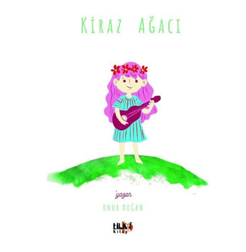 Tilki Kitap Kiraz Ağacı