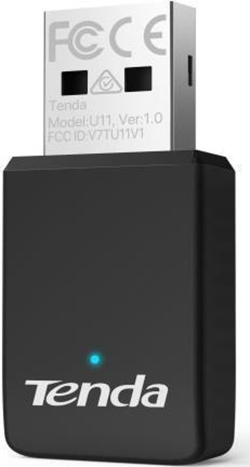 U11 AX900 Wi-Fi 6 Kablosuz USB Adaptörü