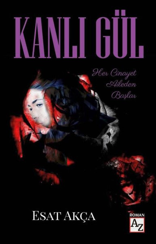 Az Kitap Kanlı Gül