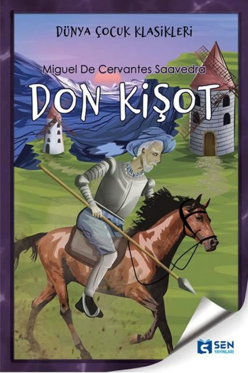 Sen Yayınları Don Kişot