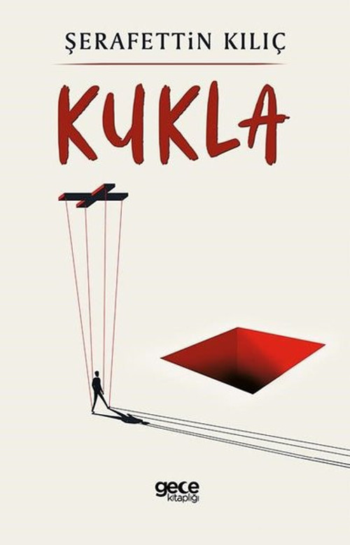 Gece Kitaplığı Kukla