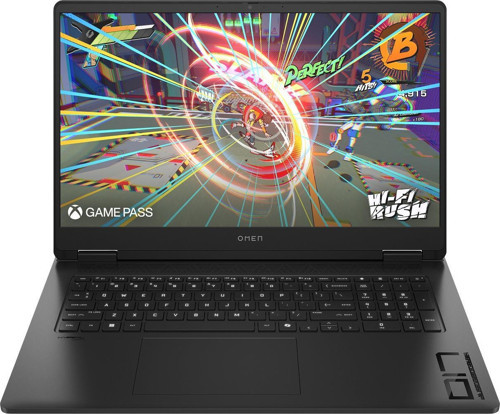 Omen A44QSEA AMD Ryzen 7 8845HS 16GB 1TB SSD RTX4070-8GB Freedos 17.3" FHD 144Hz Taşınabilir Bilgisayar