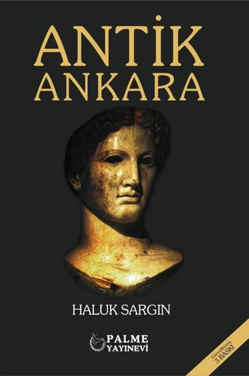 Palme Yayınları Antik Ankara