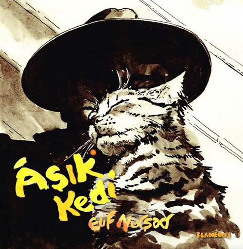 Flaneur Aşık Kedi
