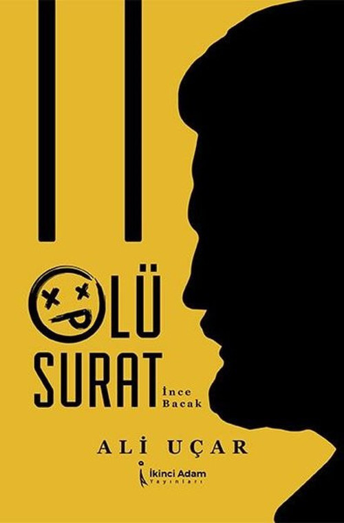 İkinci Adam Yayınları Ölü Surat