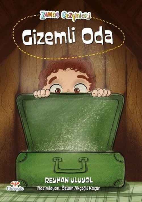 Mosquito Yayınları Gizemli Oda