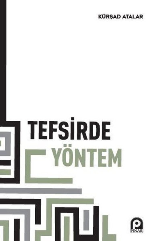 Pınar Yayıncılık Tefsirde Yöntem