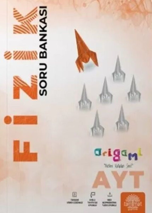 AYT Fizik Origami Soru Bankası