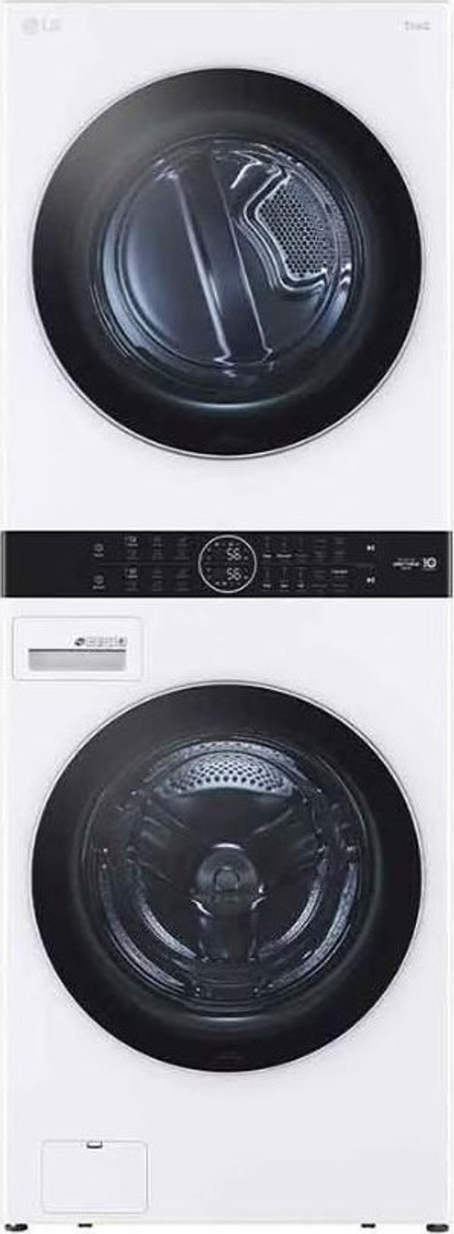 W4W8BVKKWHM WashTower 1400 Devir 12 / 10 Kurutmalı Çamaşır Makinesi