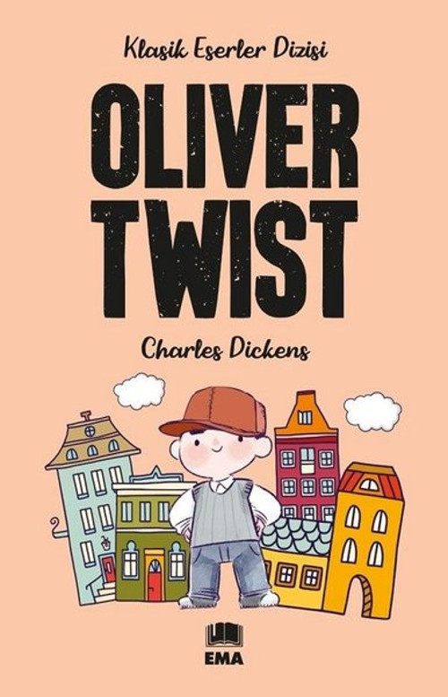 Oliver Twist - Klasik Eserler Dizisi