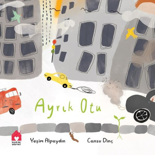 Küçük Bir Yayınevi Ayrık Otu