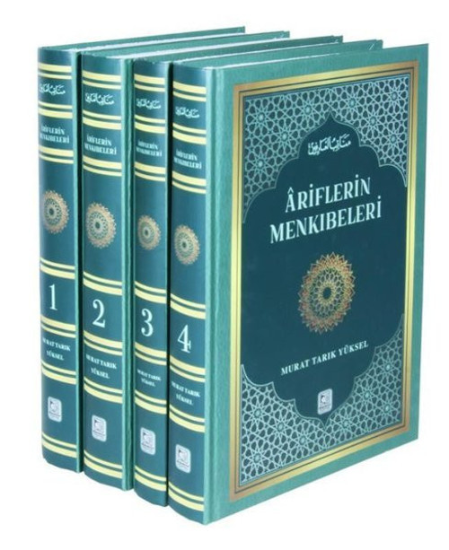 Mübarek Geceler ve Üçayların Fazileti Seti - 4 Kitap Takım