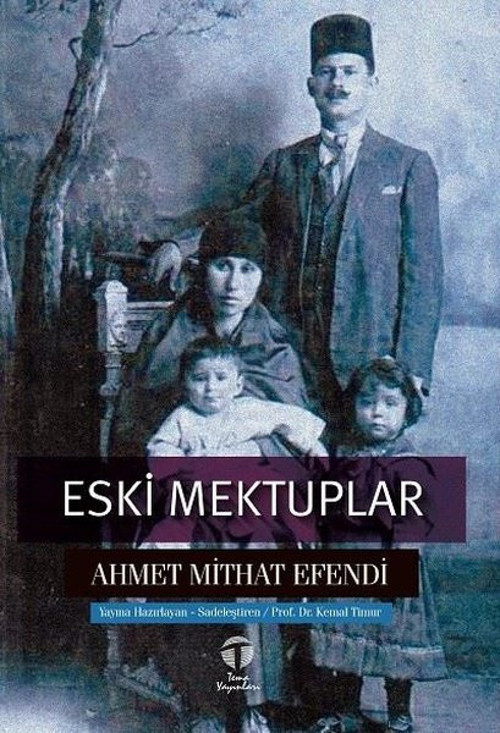 Tema Yayınları Eski Mektuplar
