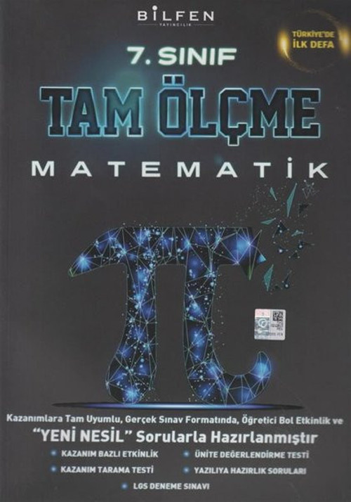 7.Sınıf Matematik Tam Ölçme