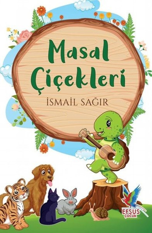 Efsus Masal Çiçekleri