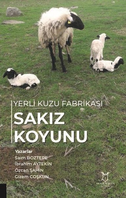 Sakız Koyunu - Yerli Kuzu Fabrikası