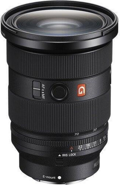 FE 24-70mm f/2.8 GM II Lens - İthalatçı Garantili