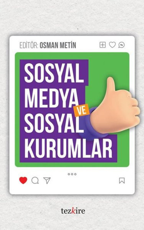 Sosyal Medya Sosyal Kurumlar