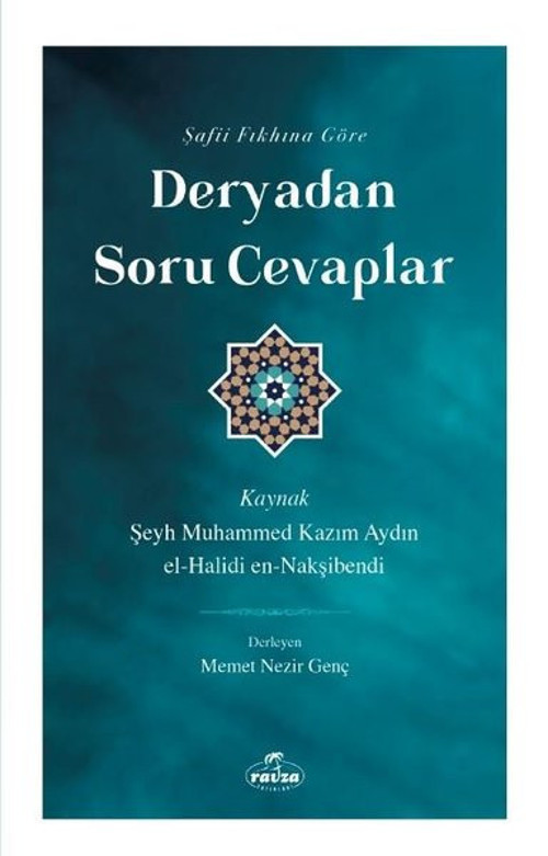 Deryadan Soru Cevaplar - Şafii Fıkhına Göre