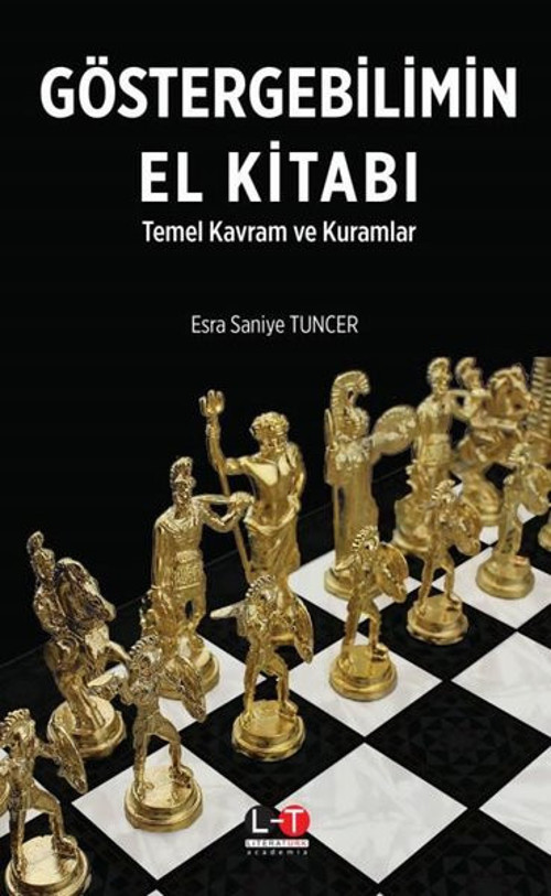 Göstergebilimin El Kitabı - Temel Kavram ve Kuramlar