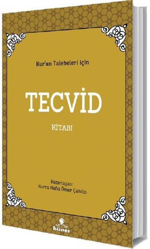 Tecvid Kitabı - Kur'an Talebeleri için
