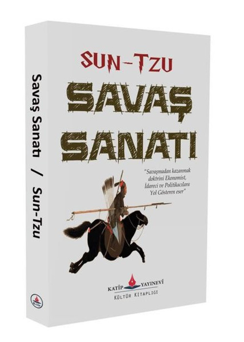 Katip Yayınevi Savaş Sanatı