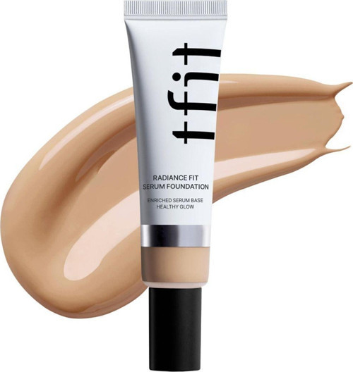 Serum Fondöten | Radiance Fit Serum Fondöten Günlük Nem İhtiyacını Karşılayan Serum Fondöten