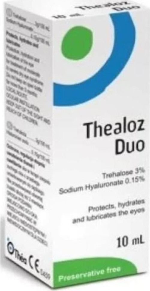 Loz Duo Göz Damlası 10 Ml - Skt:04/2027