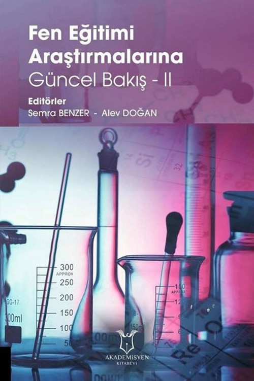 Fen Eğitimi Araştırmalarına Güncel Bakış - 2