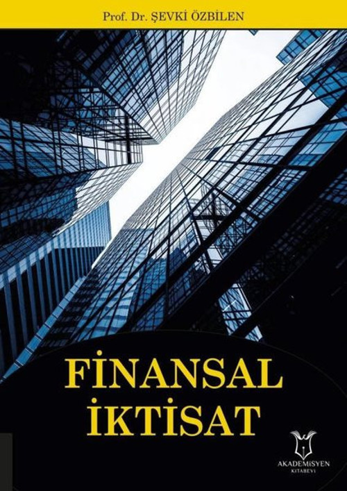 Akademisyen Kitabevi Finansal İktisat