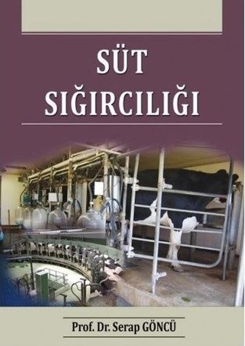 Akademisyen Kitabevi Süt Sığırcılığı