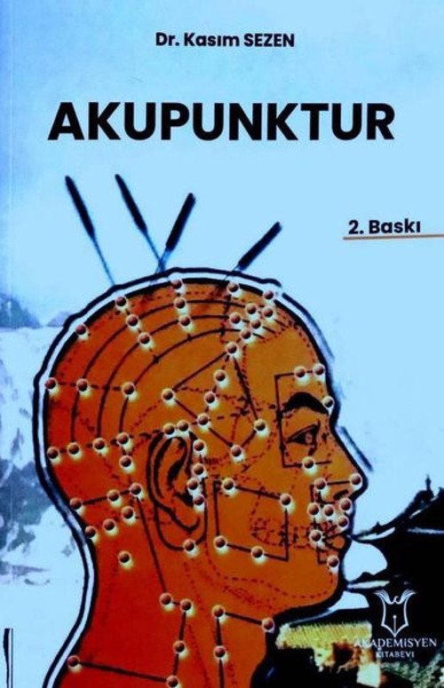 Akademisyen Kitabevi Akupunktur - 2.Baskı